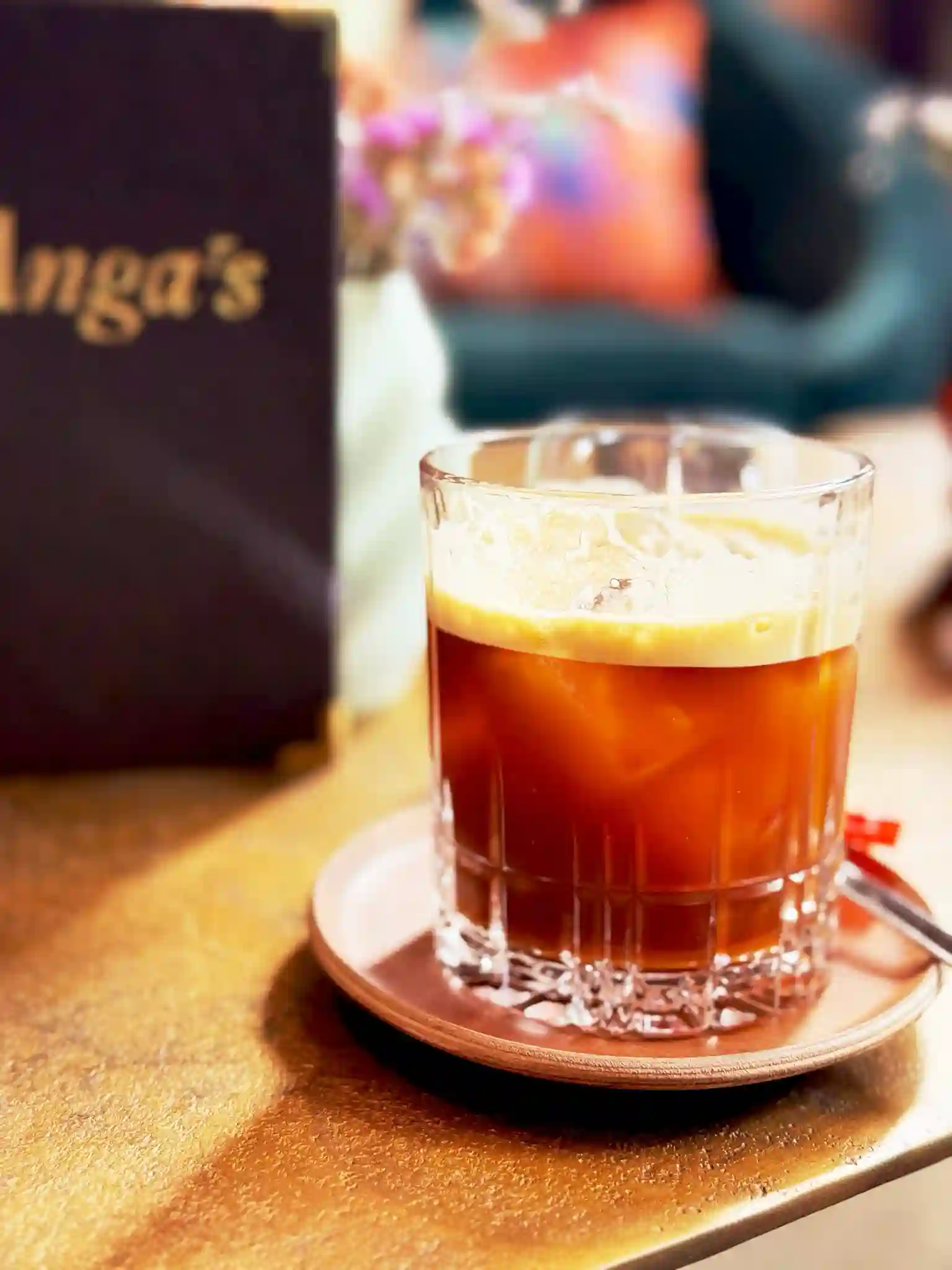 Anga's Bar, Münster