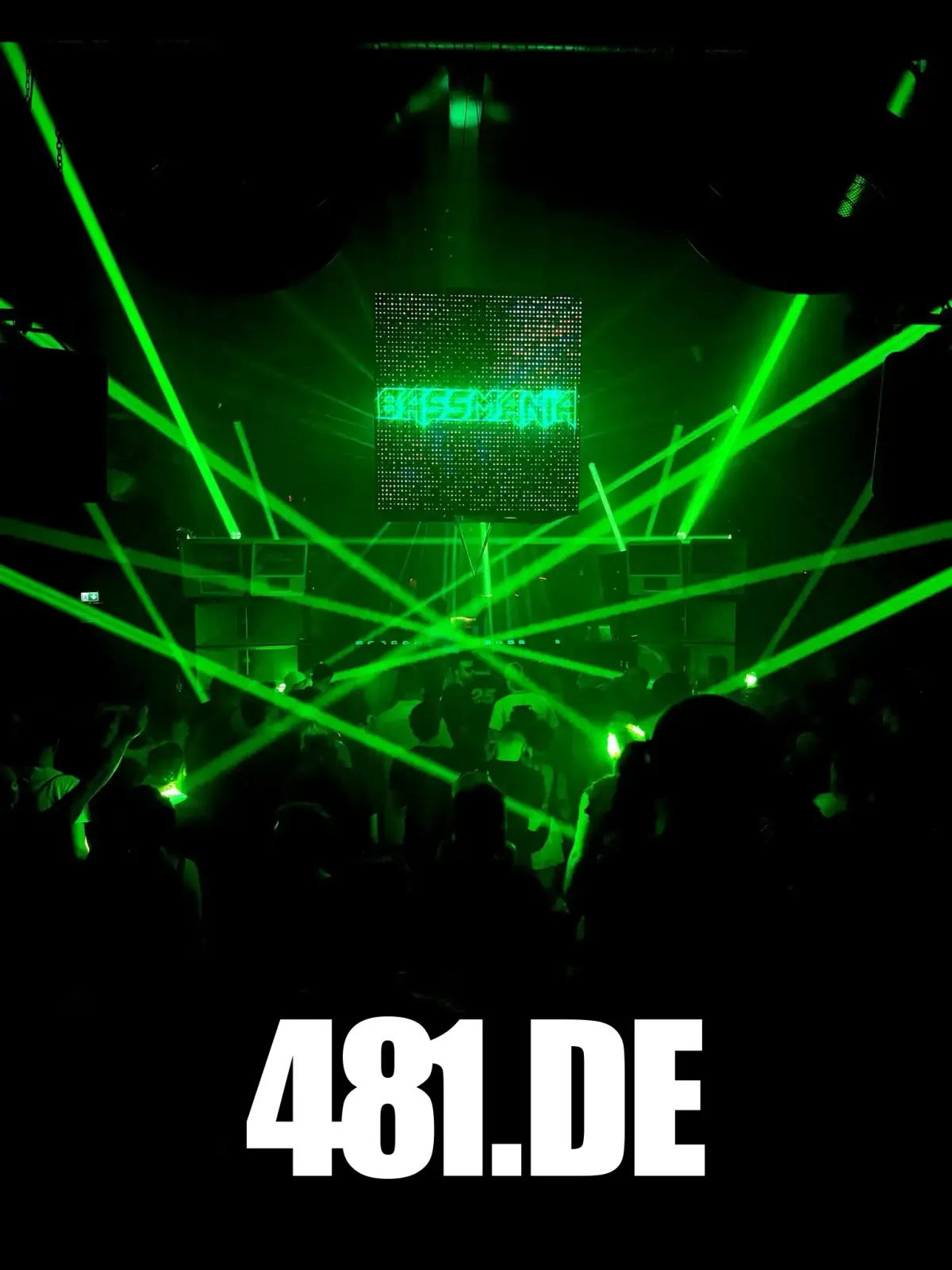 481.DE #34 Kreuzviertelfest, Laphoria, Desire Day & Night, Shift