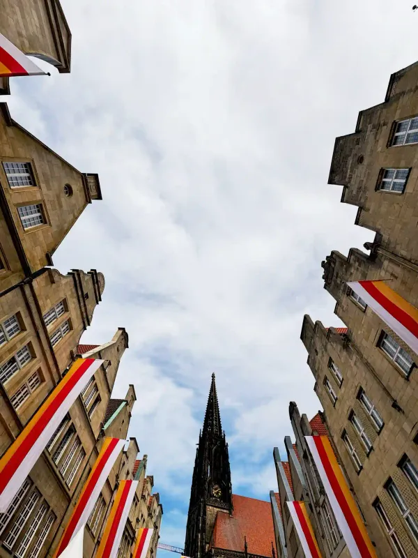 Prinzipalmarkt, Münster